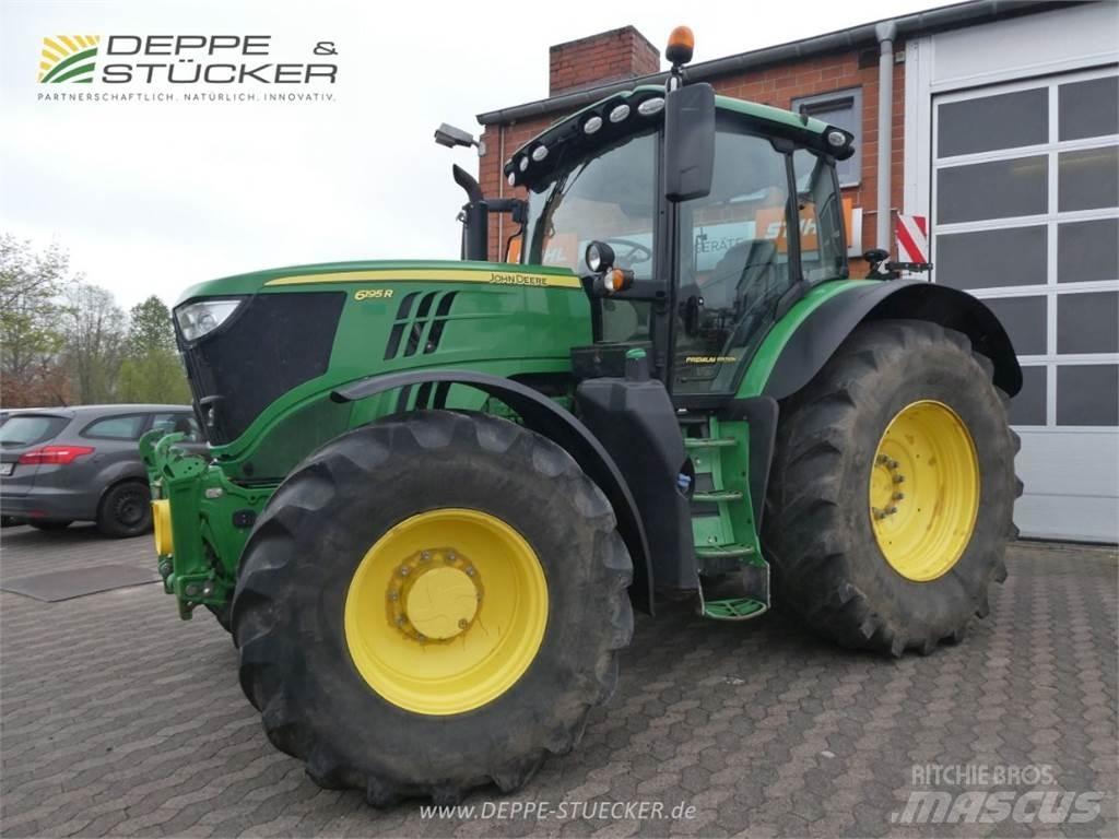 John Deere 6195R Ciągniki rolnicze