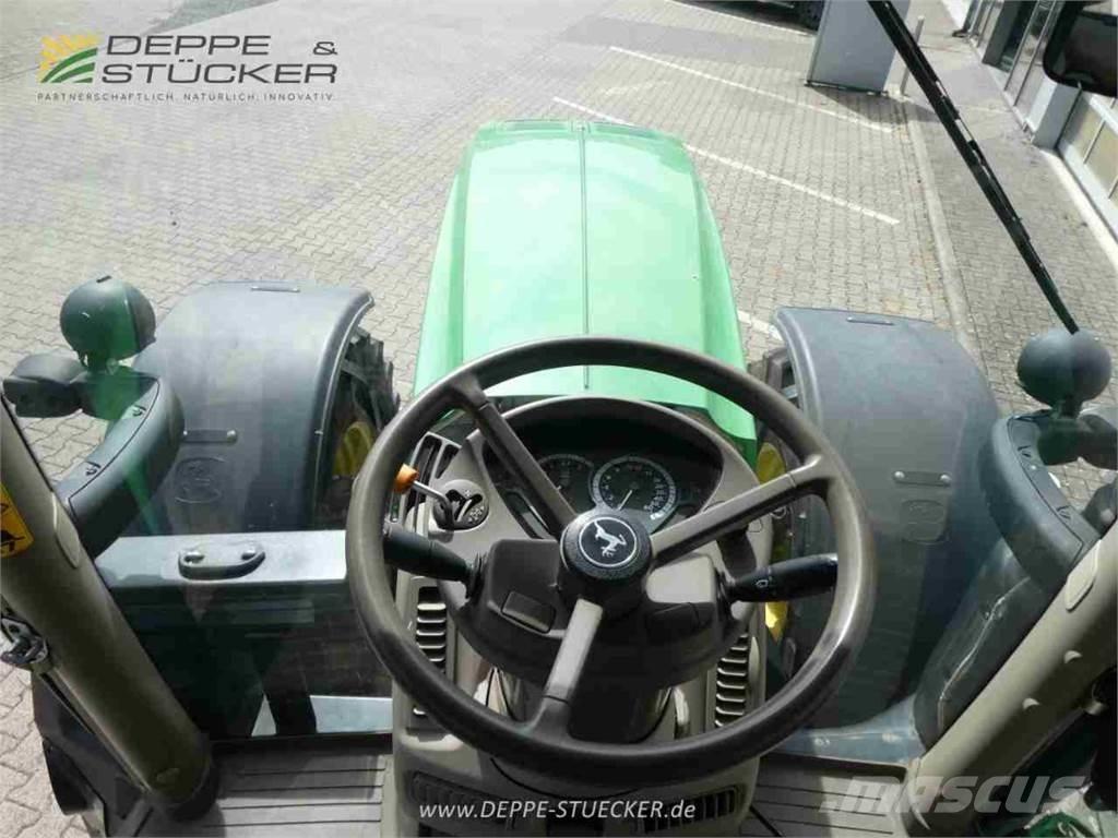 John Deere 6195R Ciągniki rolnicze