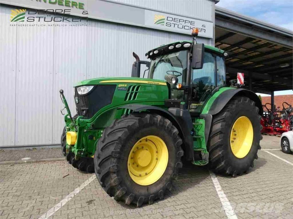 John Deere 6195R Ciągniki rolnicze