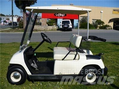 Yamaha G19E Wózki golfowe