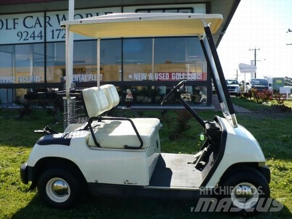 Yamaha G19E Wózki golfowe
