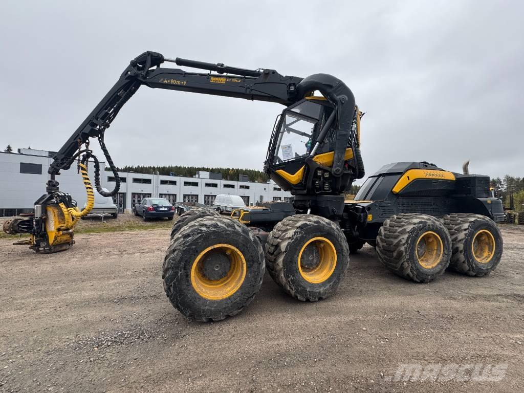 Ponsse Scorpion King Maszyny leśne - Inne