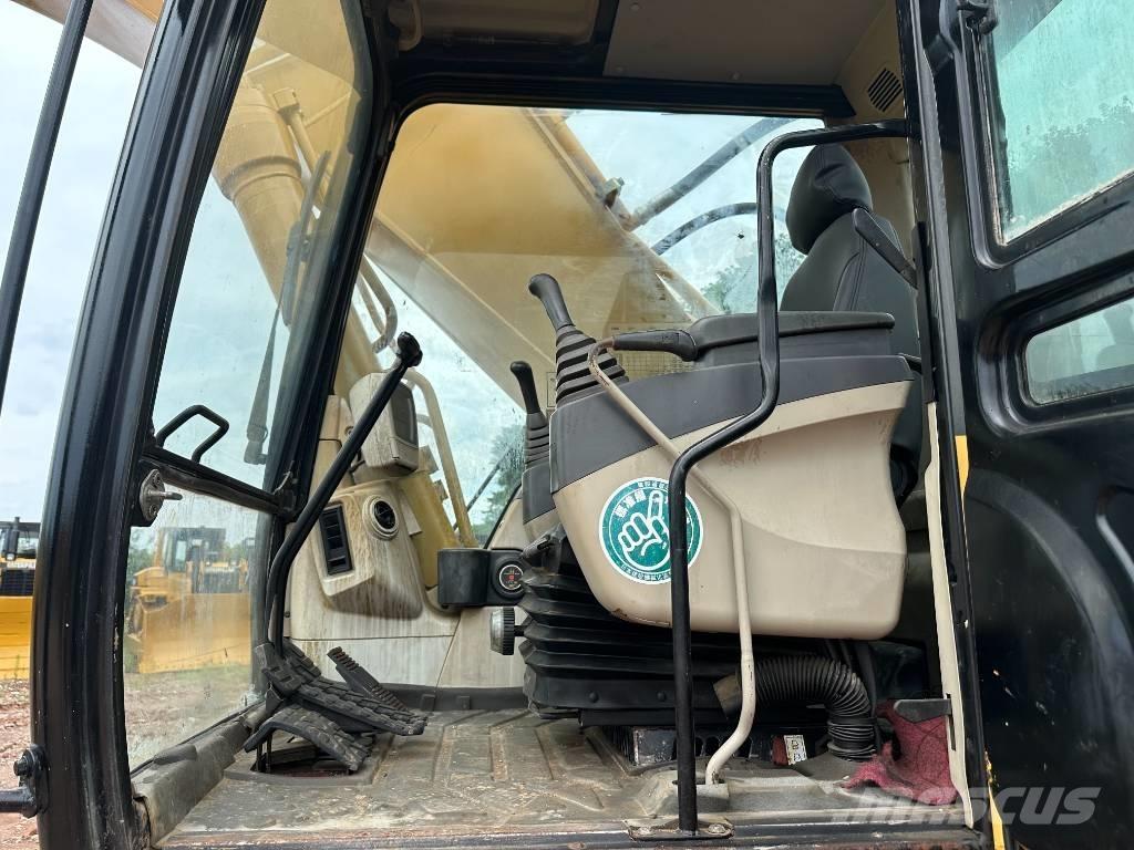 CAT 330 CL Koparki gąsienicowe