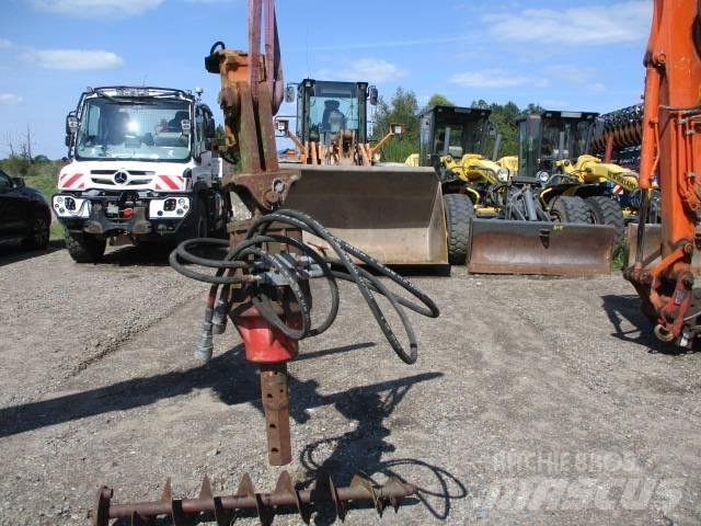 Atlas 1004  Bohrgerät Koparki kołowe