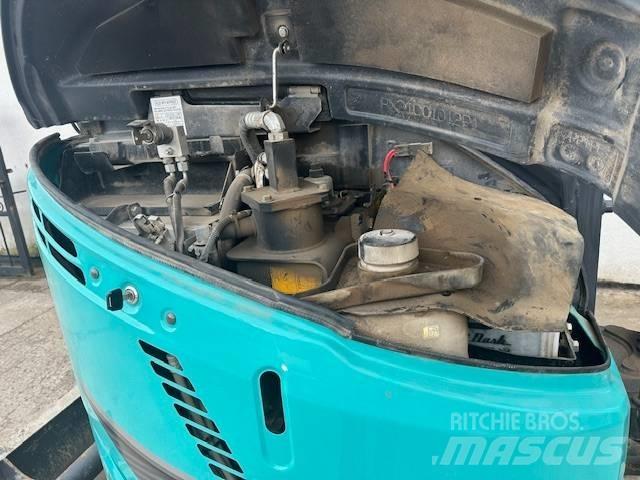 Kobelco SK30SR-6E Minikoparki