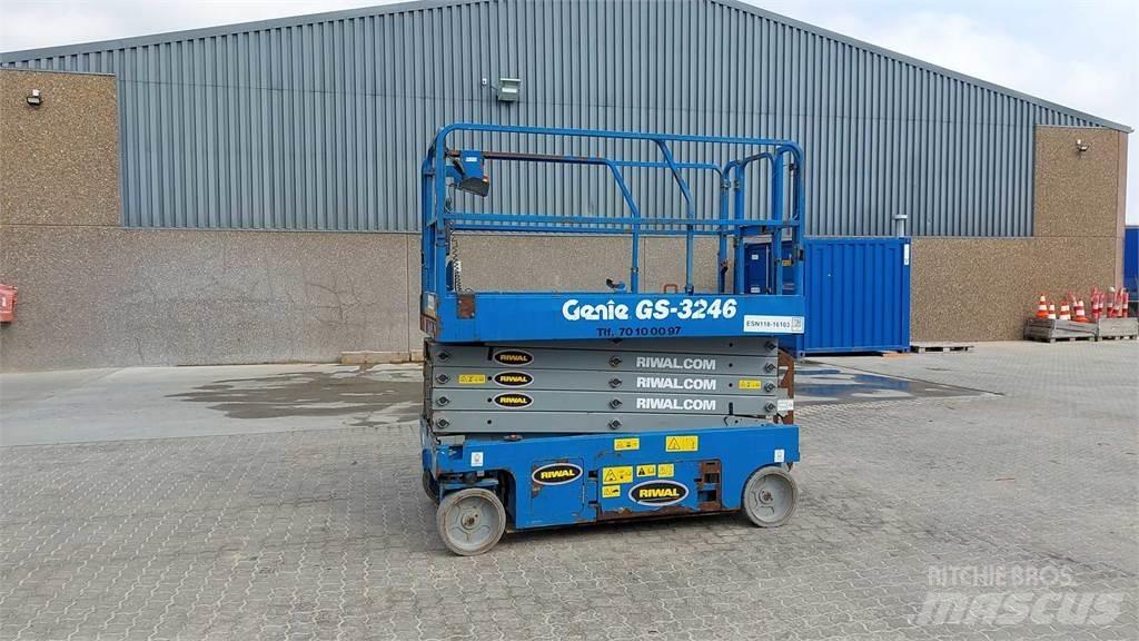 Genie GS3246 Podnośniki nożycowe