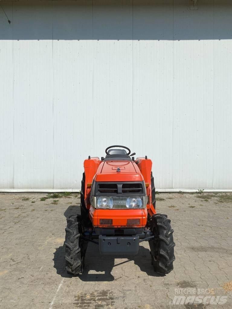 Kubota GL200 Mikrociągniki