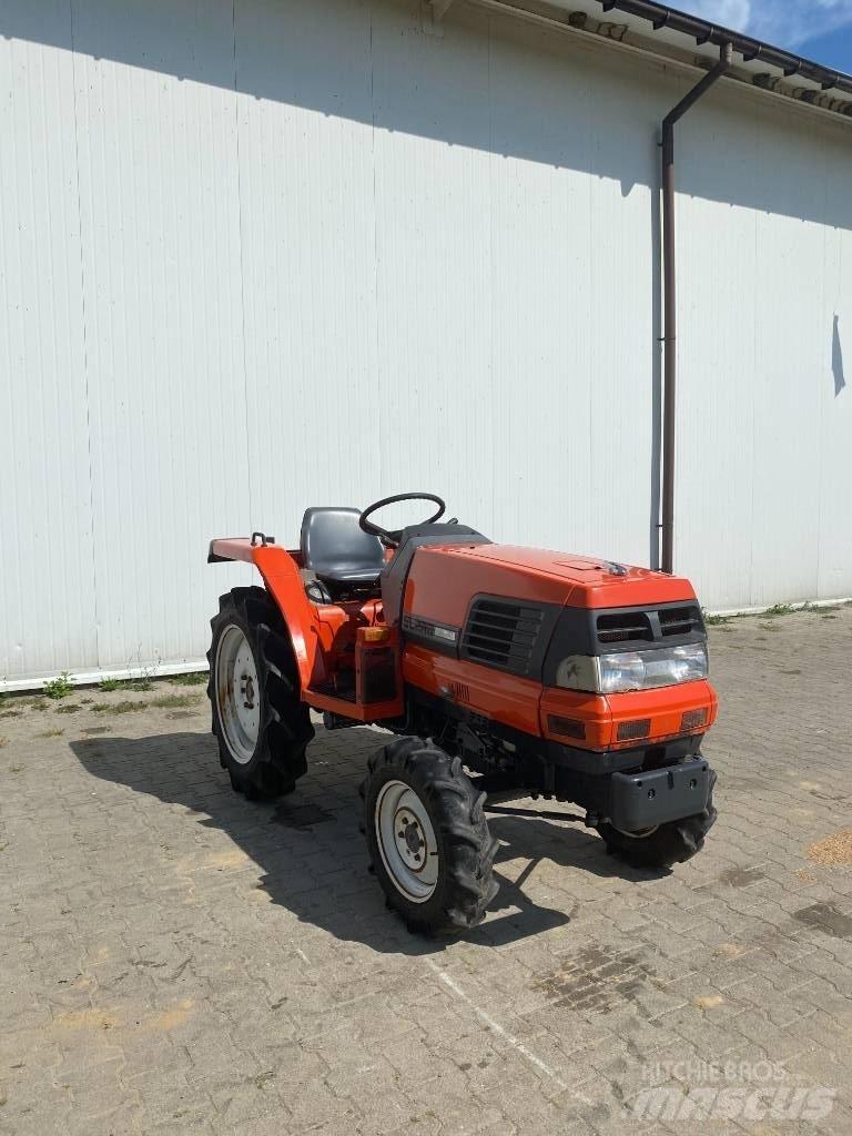 Kubota GL200 Mikrociągniki