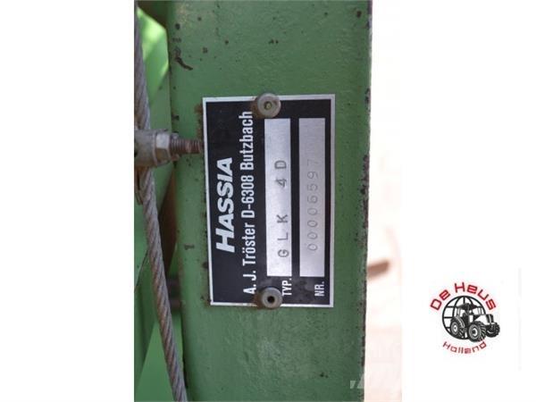 Hassia GLK-4 Sadzarki
