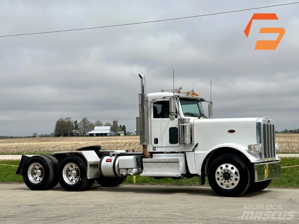 Peterbilt 389 Ciągniki siodłowe