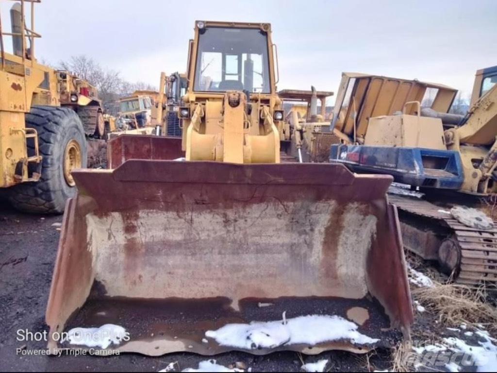CAT 963 Ładowarki gąsienicowe