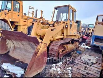 CAT 963 Ładowarki gąsienicowe