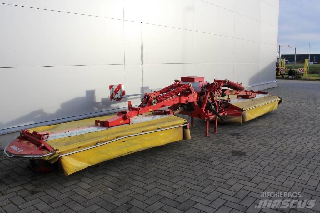 Pöttinger NovaCat X8 Kosiarki