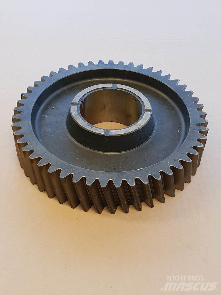Same Galaxi 170 Gear Przekładnie