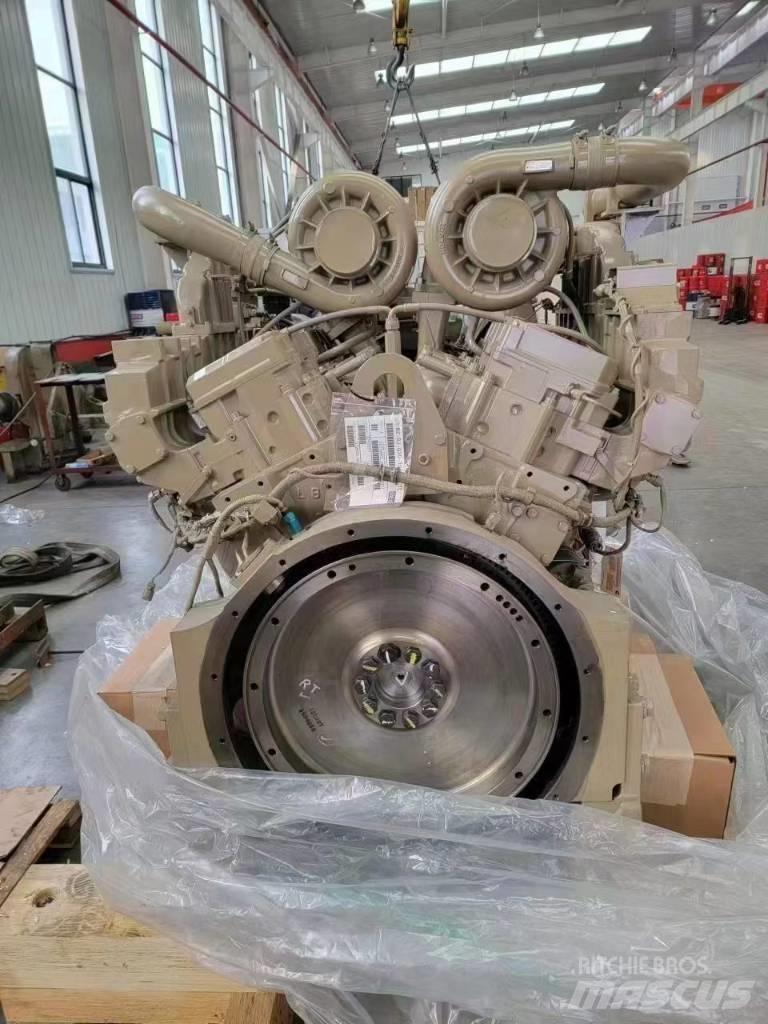 Cummins QST30 Silniki