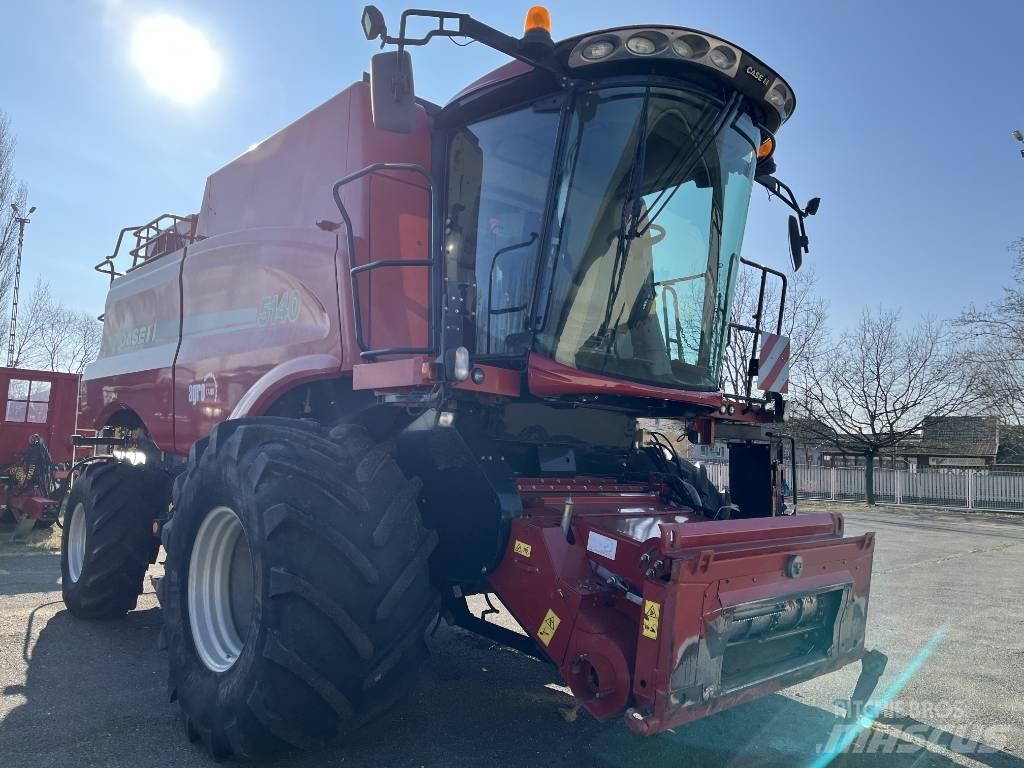 Case IH AF5140 Kombajny zbożowe