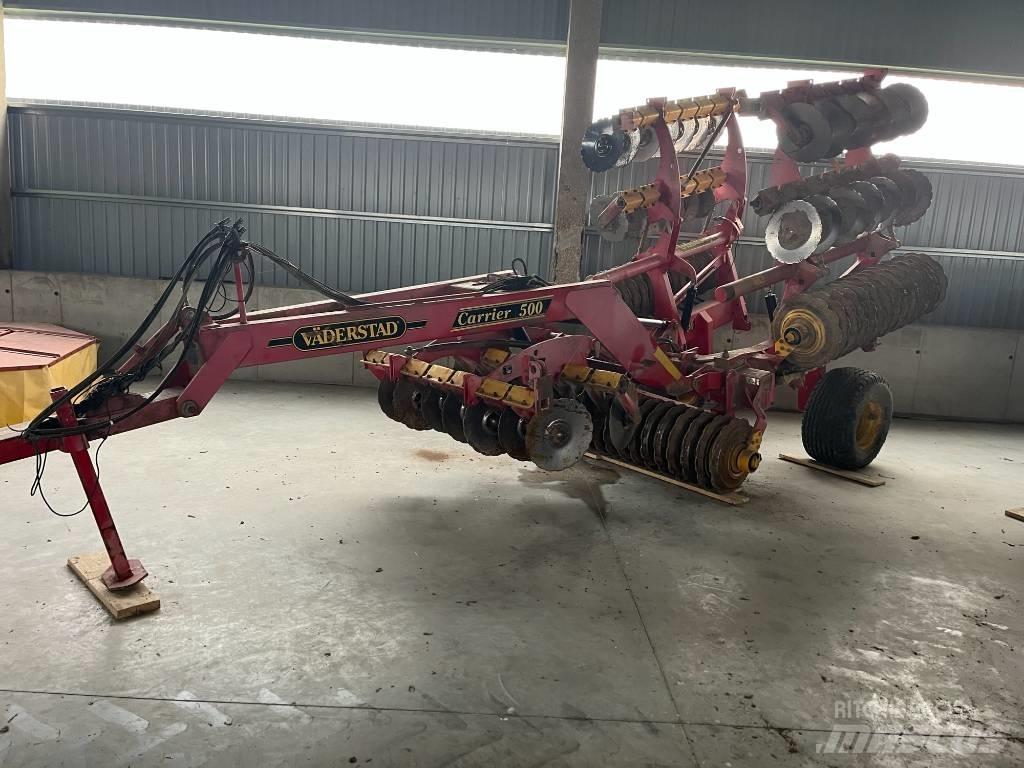Väderstad Carrier500 Brony talerzowe