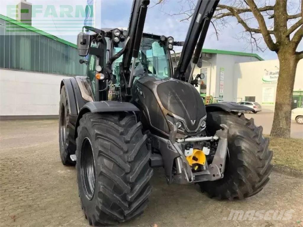 Valtra n175a Ciągniki rolnicze