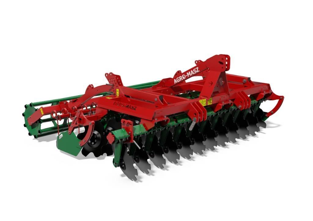 Agro-Masz BT35 Brony talerzowe