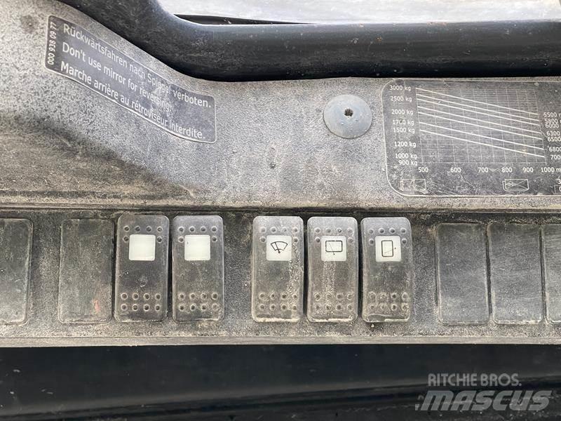 Linde H 30 D Wózki Diesla