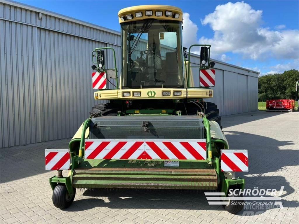 Krone BIG X 650 Sieczkarnie samojezdne