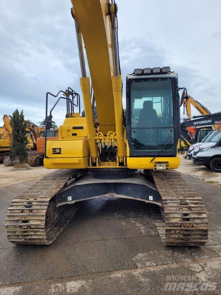Komatsu PC 210 LC-11 Koparki gąsienicowe