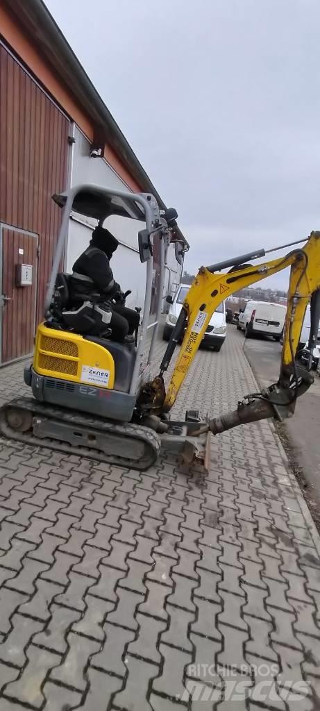 Wacker Neuson EZ 17 Minikoparki