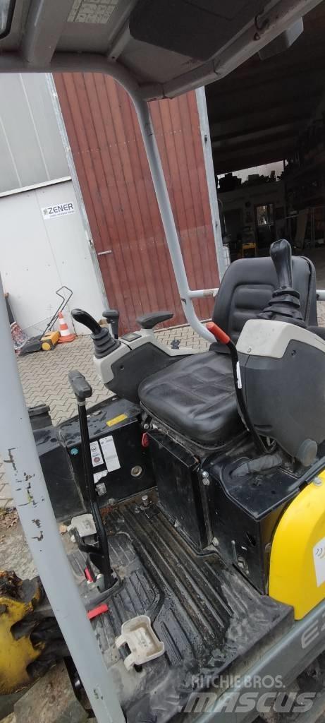 Wacker Neuson EZ 17 Minikoparki