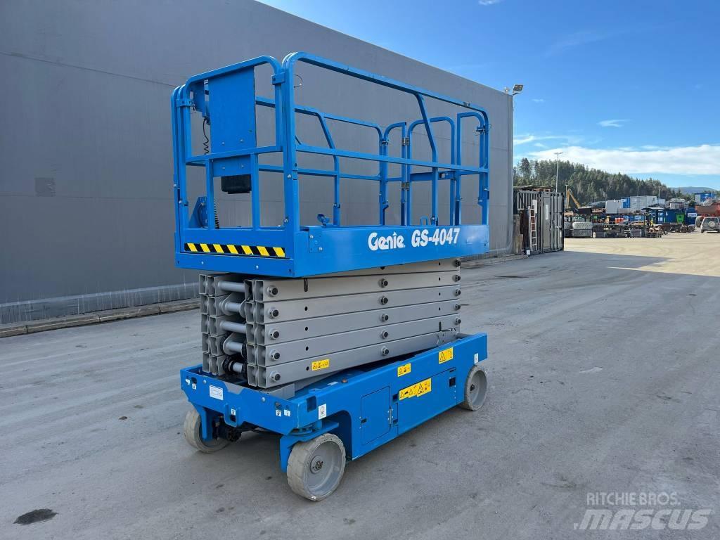 Genie GS 4047 Podnośniki nożycowe
