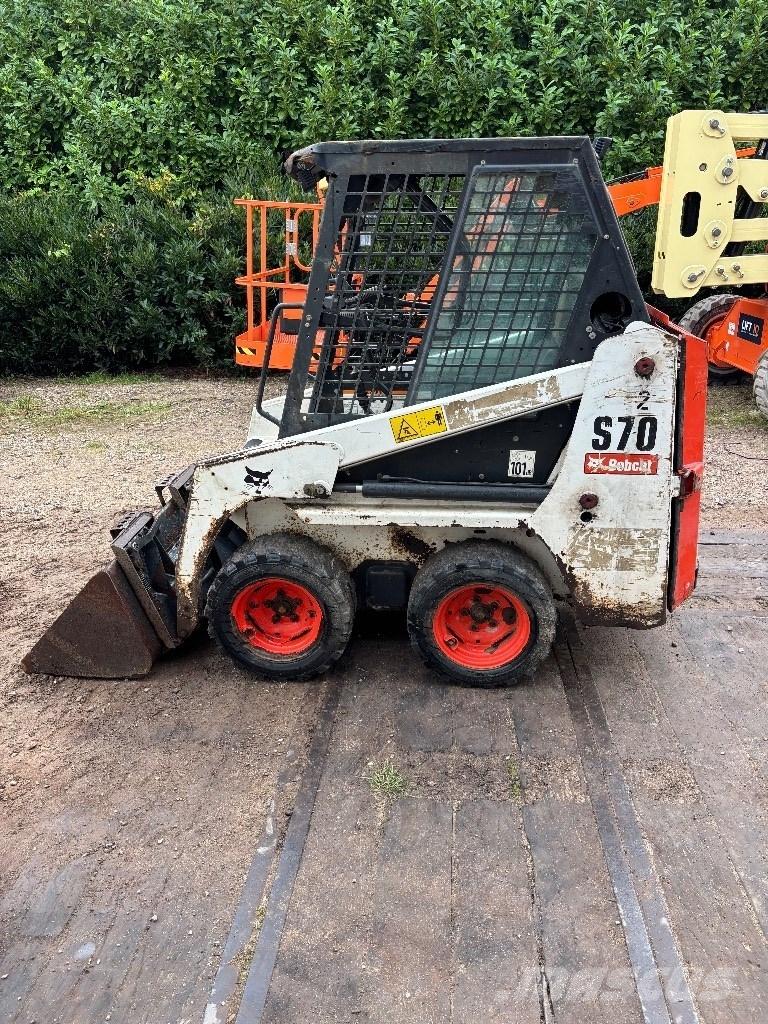 Bobcat S 70 Ładowarki burtowe