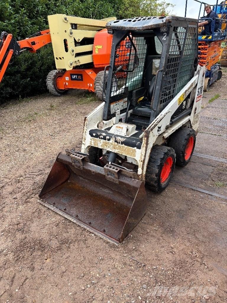 Bobcat S 70 Ładowarki burtowe