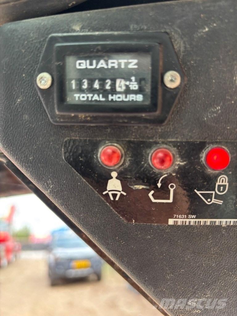 Bobcat S 70 Ładowarki burtowe