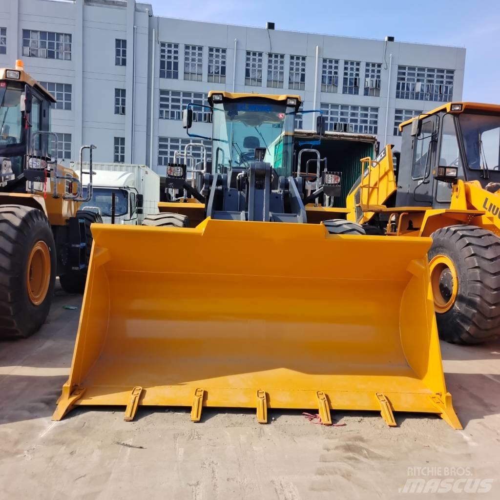 XCMG ZL 50 Ładowarki kołowe