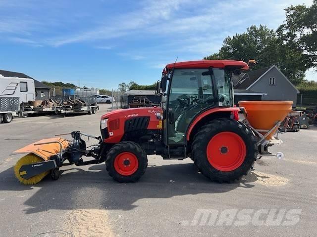 Kubota L2-452 Mikrociągniki
