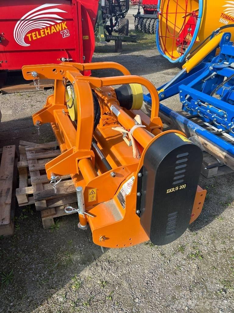 Berti EKR-S 200 Kosiarki łąkowe i wykaszarki