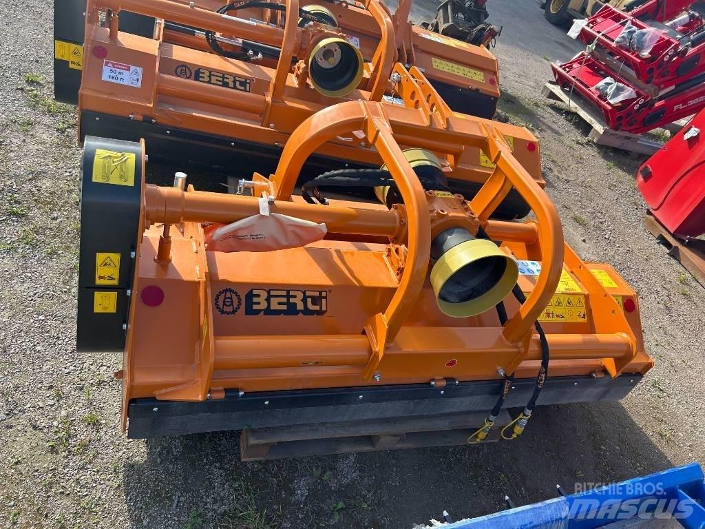 Berti EKR-S 200 Kosiarki łąkowe i wykaszarki