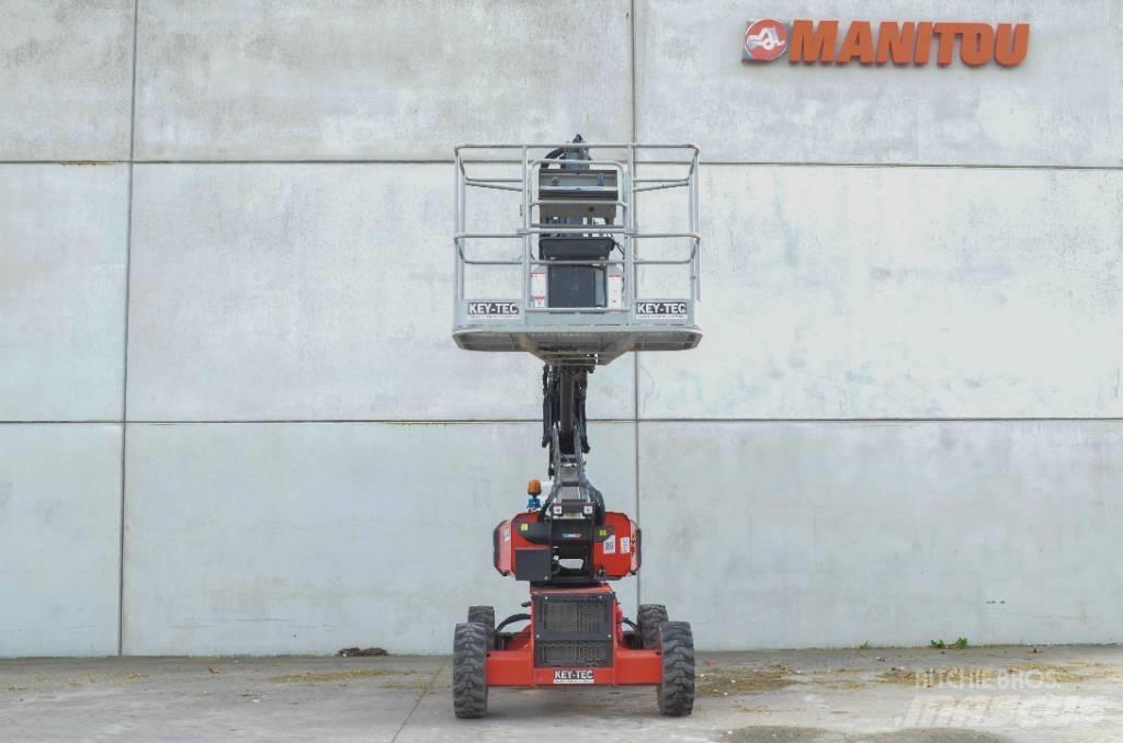 Manitou ManGo 12 Podnośniki przegubowe