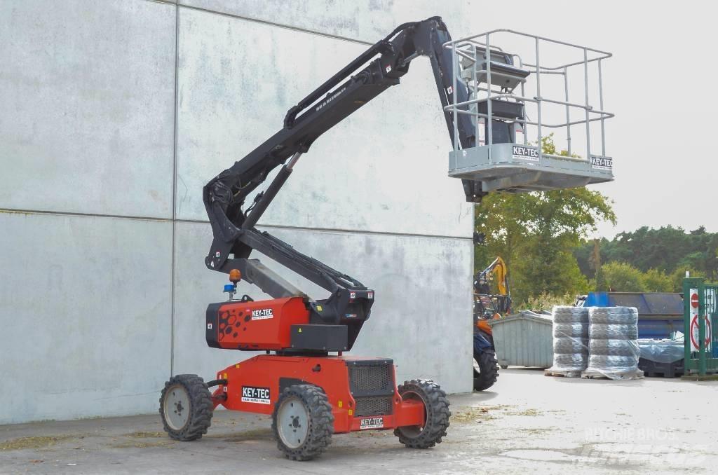 Manitou ManGo 12 Podnośniki przegubowe