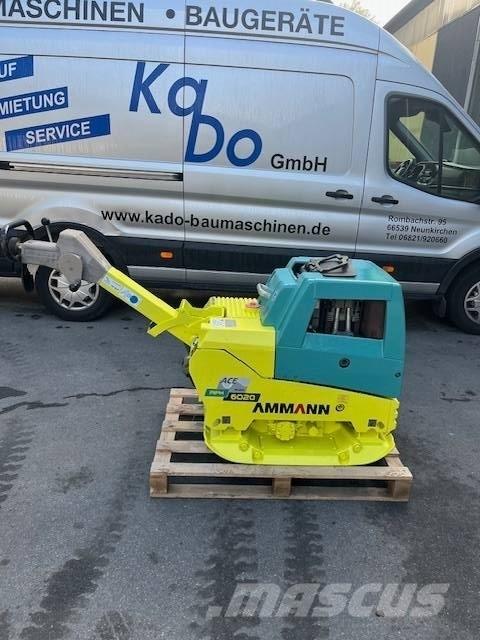 Ammann APH 6020 Ubijaki wibracyjne