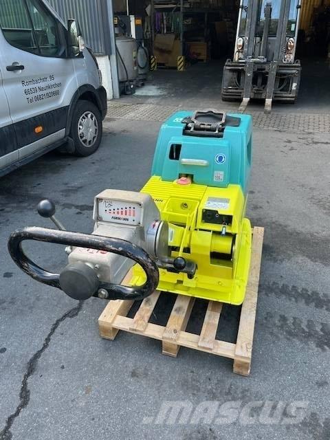 Ammann APH 6020 Ubijaki wibracyjne