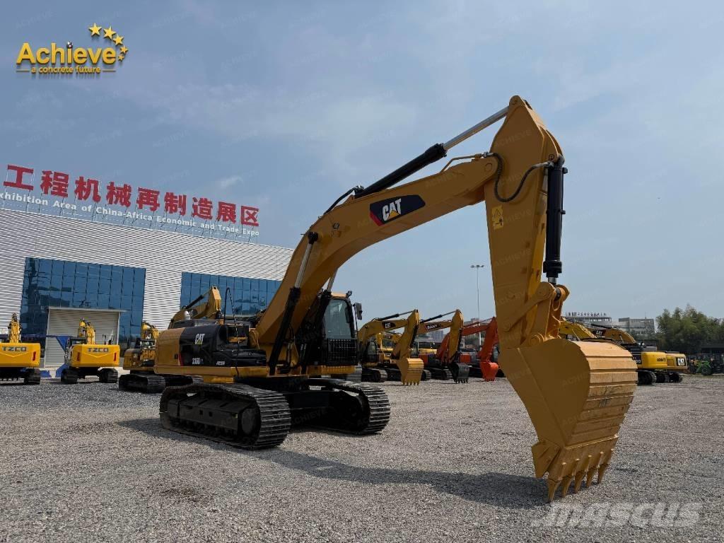 CAT 336D2L Koparki gąsienicowe