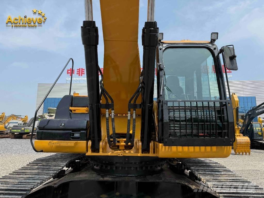 CAT 336D2L Koparki gąsienicowe