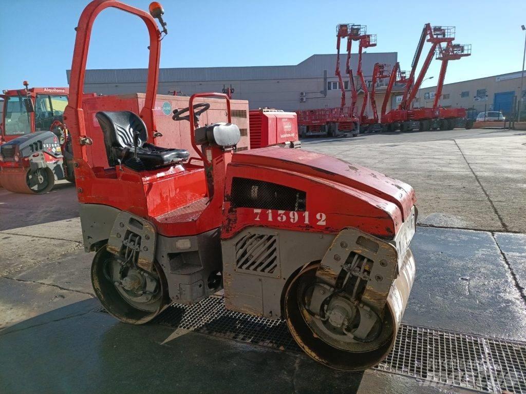 Bomag BW 100 AD-4 Walce dwubębnowe
