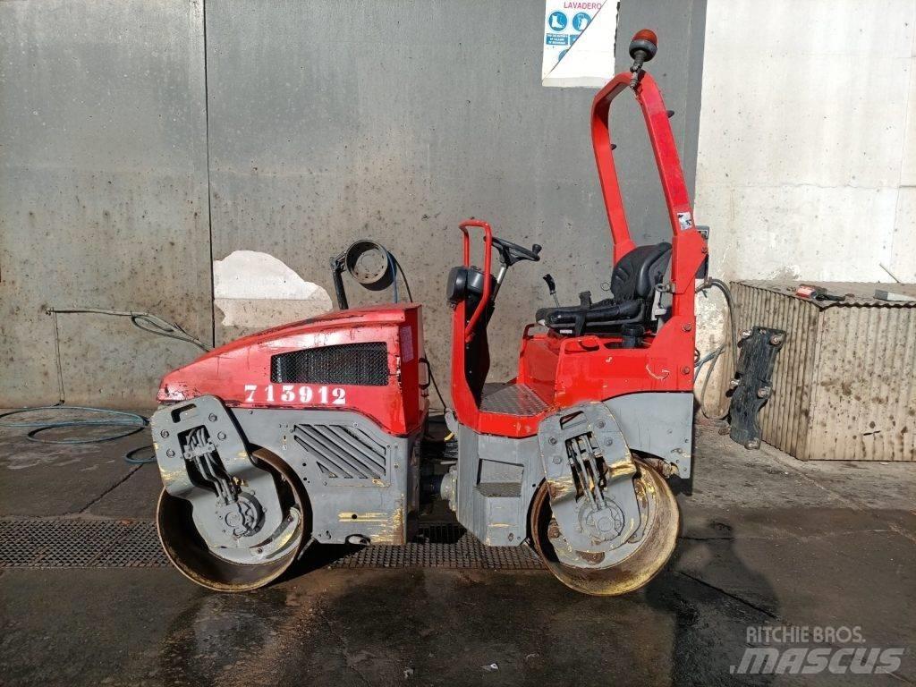 Bomag BW 100 AD-4 Walce dwubębnowe