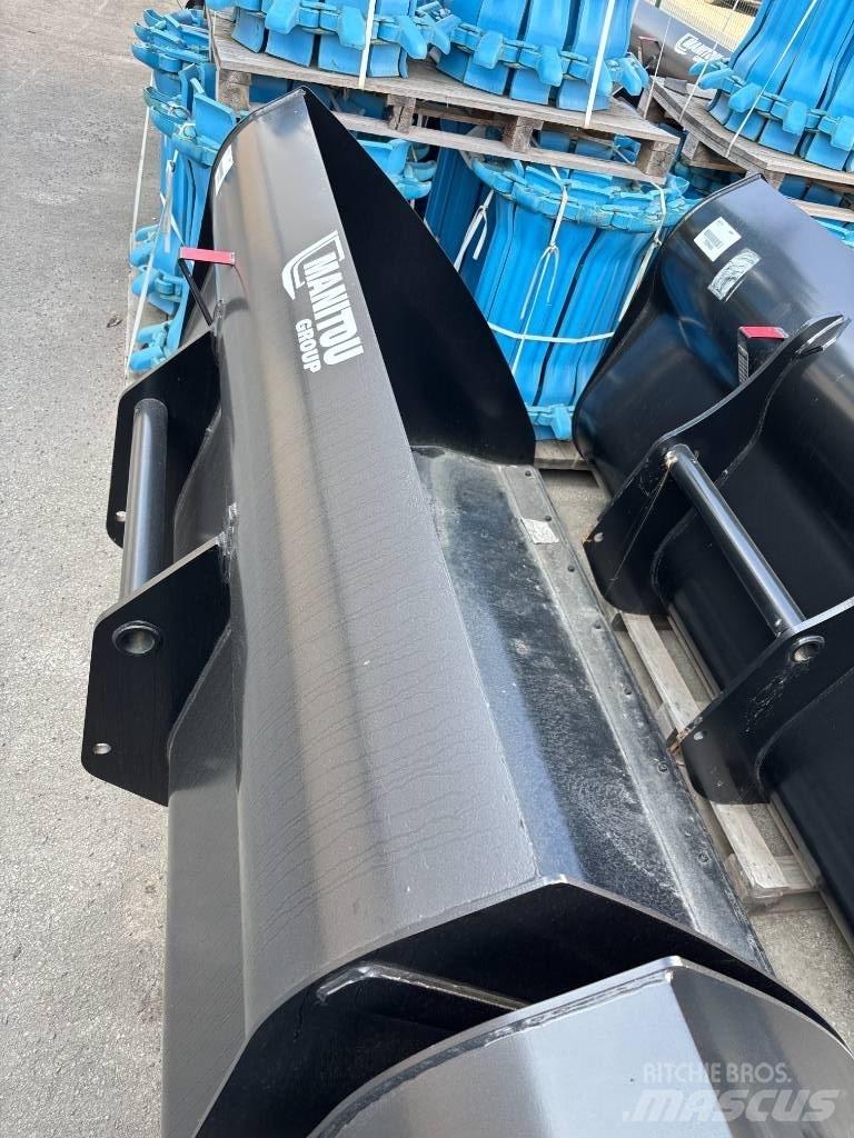 Manitou CBA 3000 Inny sprzęt do załadunku i kopania