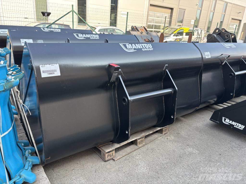 Manitou CBA 3000 Inny sprzęt do załadunku i kopania