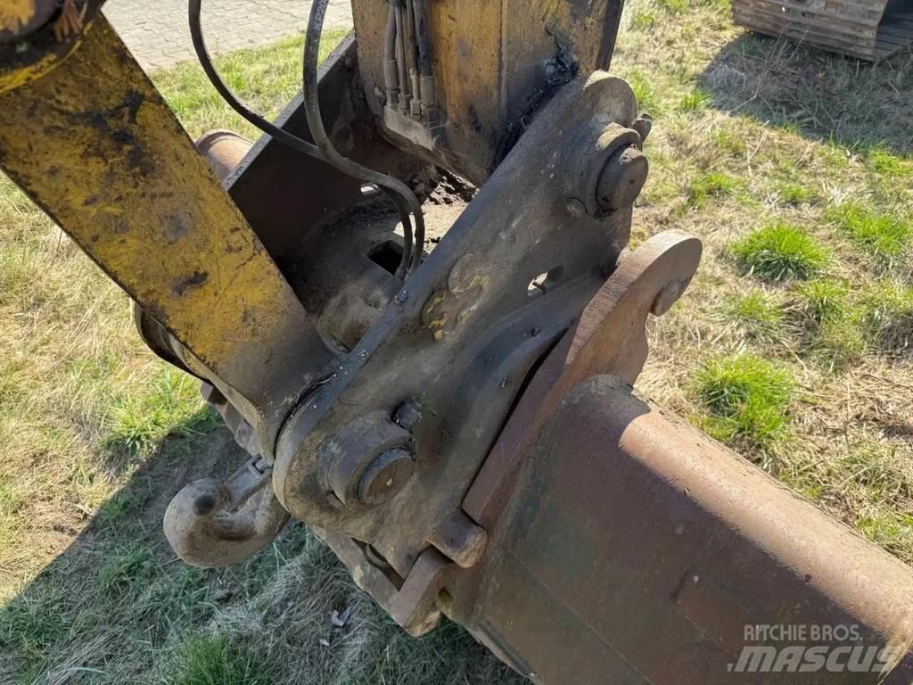 New Holland E215 Koparki gąsienicowe