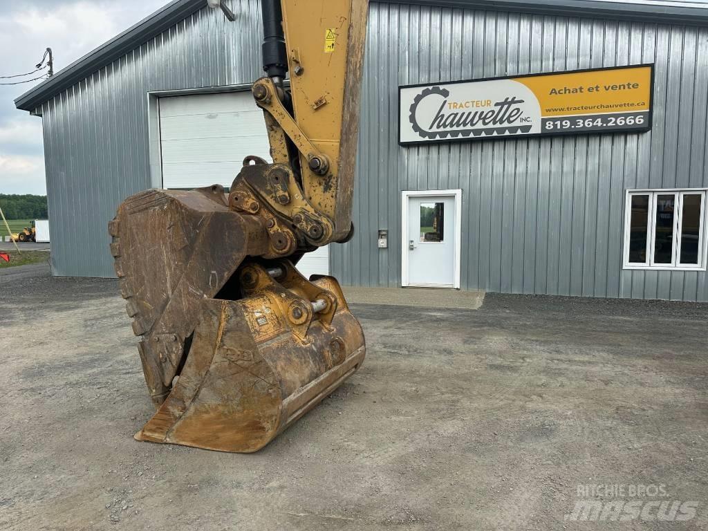 CAT 330F L Koparki gąsienicowe