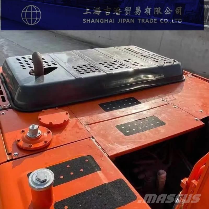 Hitachi ZX 200 Koparki gąsienicowe