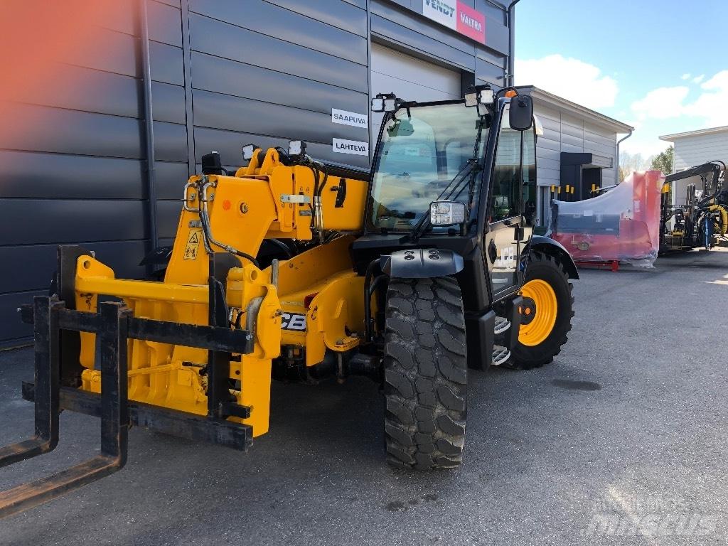 JCB 535-95 Agri Pro Ładowarki rolnicze